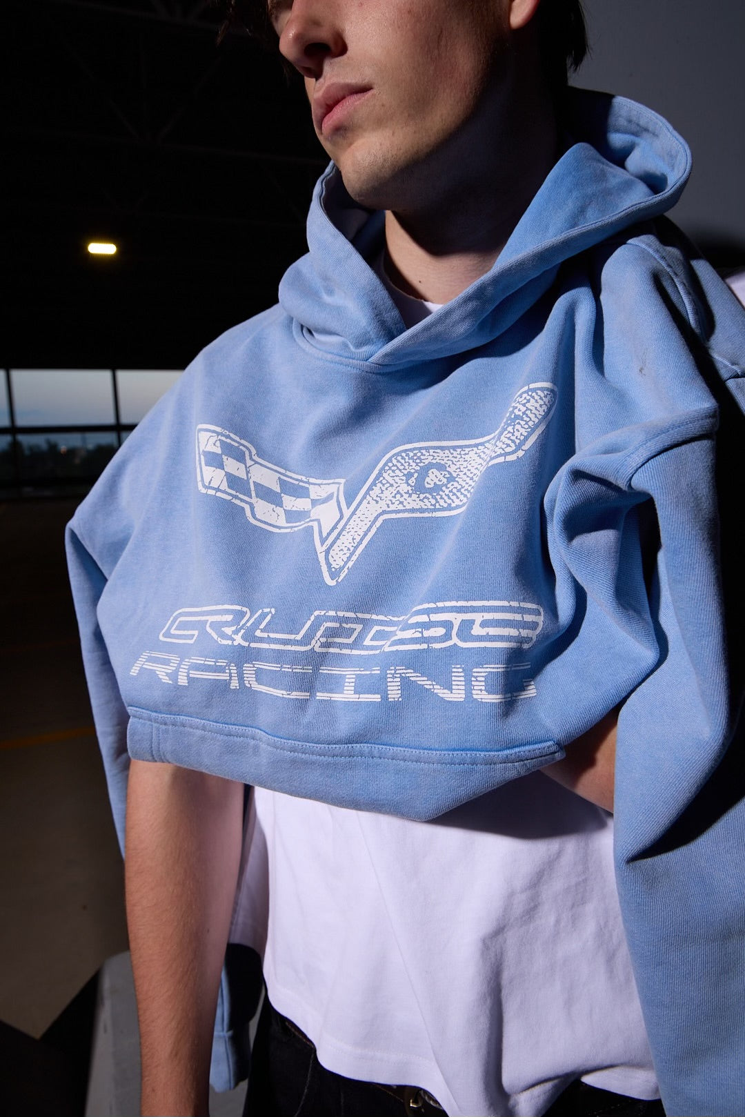 RACING HOODIE