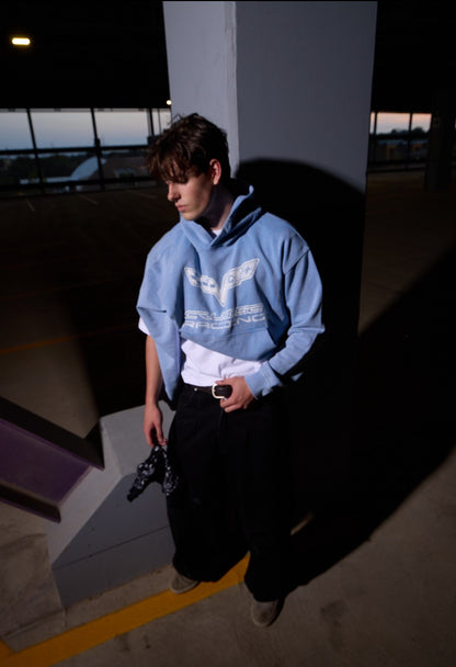 RACING HOODIE