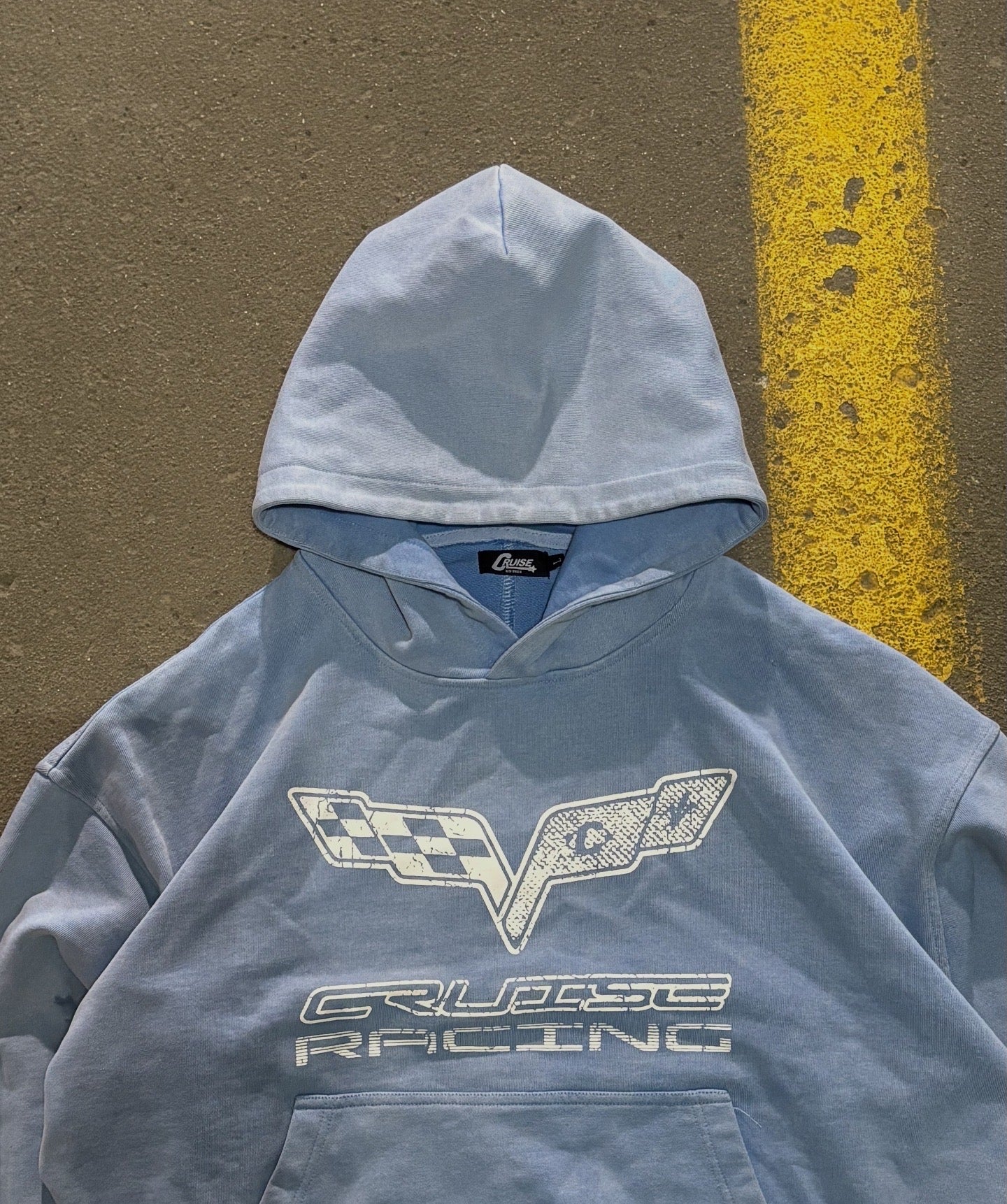 RACING HOODIE